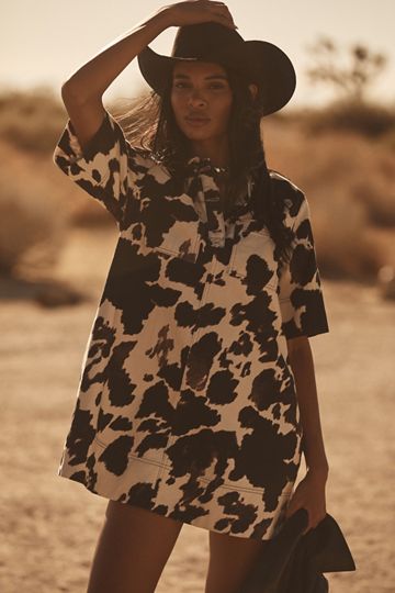 Mare Mare Twofer Vest Trench Coat