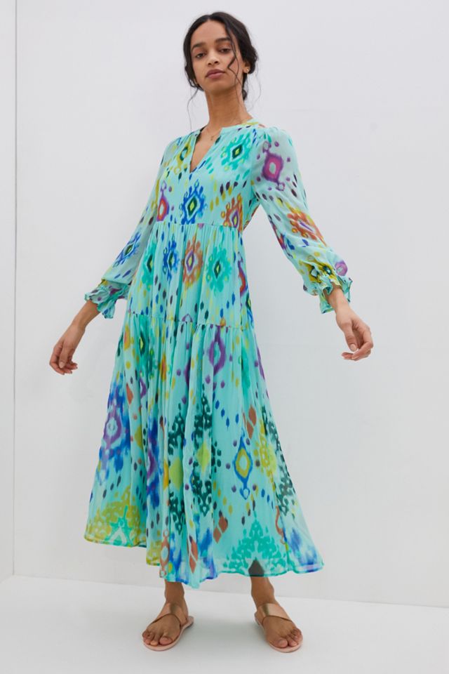 Serenade Maxi Dress | Anthropologie