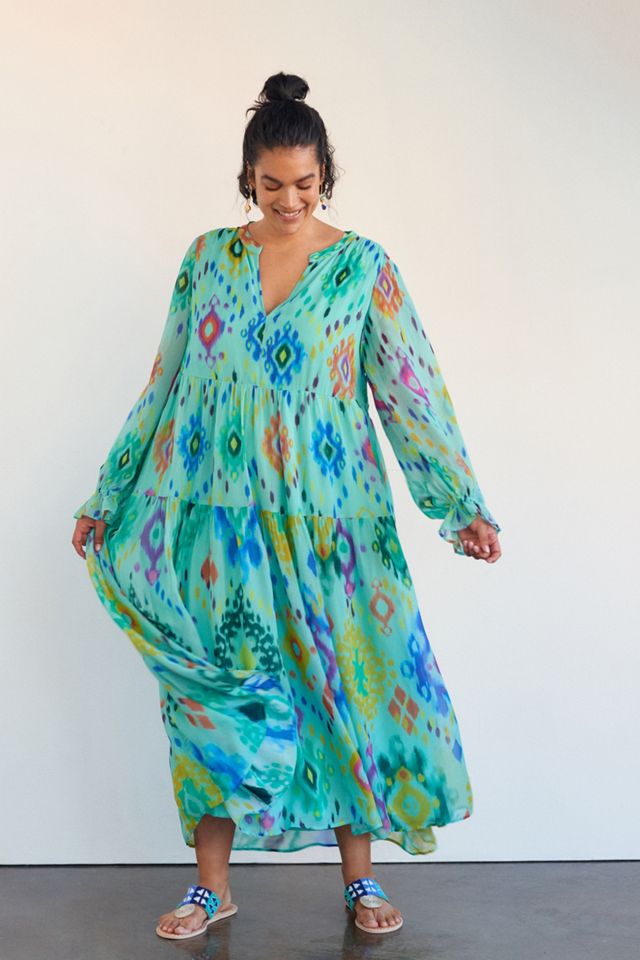 Serenade Maxi Dress #7