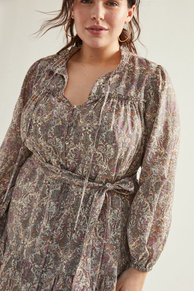Calanthe Mini Shirtdress #5