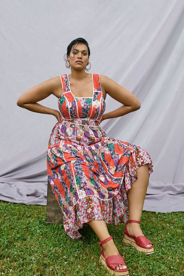 apiece apart maxi dress Apiece Apart Siempre Tank Maxi Dress