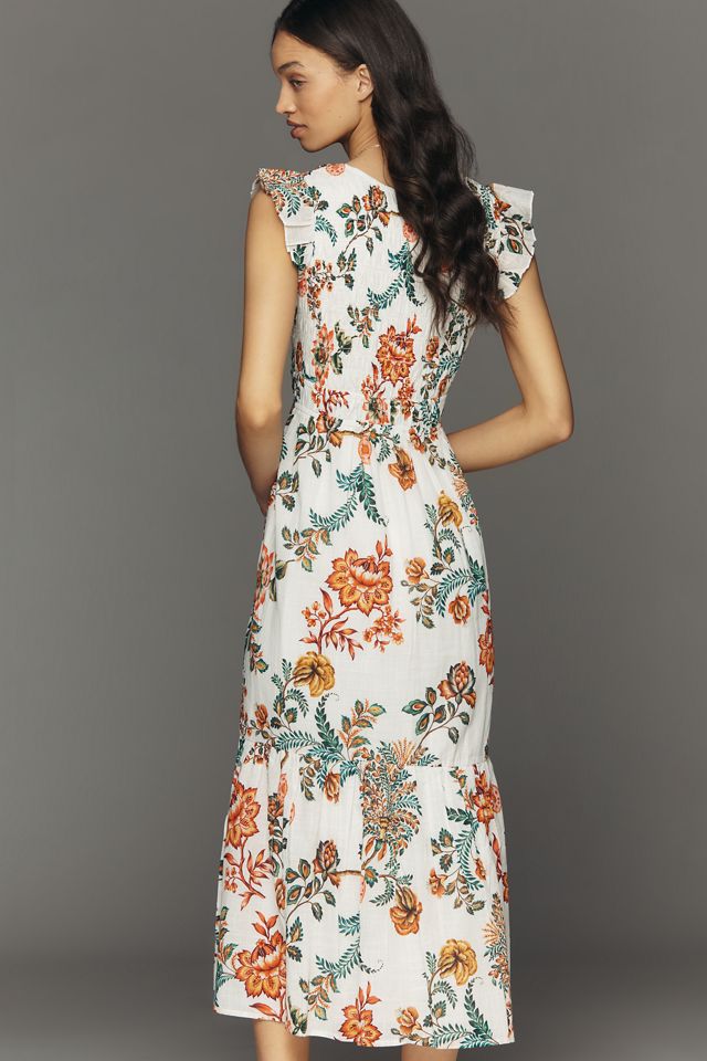 Peregrine Midi Dress #3