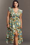 The Peregrine Midi Dress