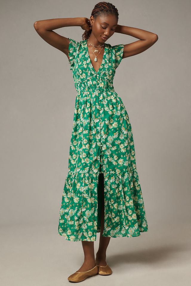 Pic of midi dress hotsell