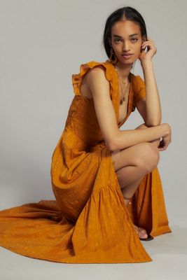 El Vestido Midi Peregrine