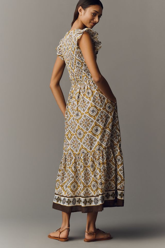 Peregrine Midi Dress #3