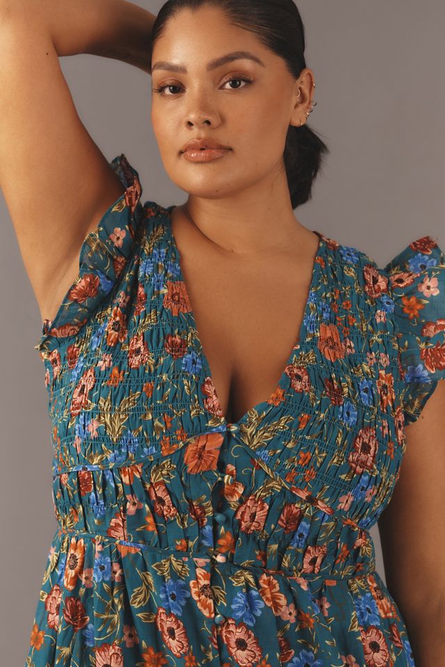 Peregrine Midi Dress
