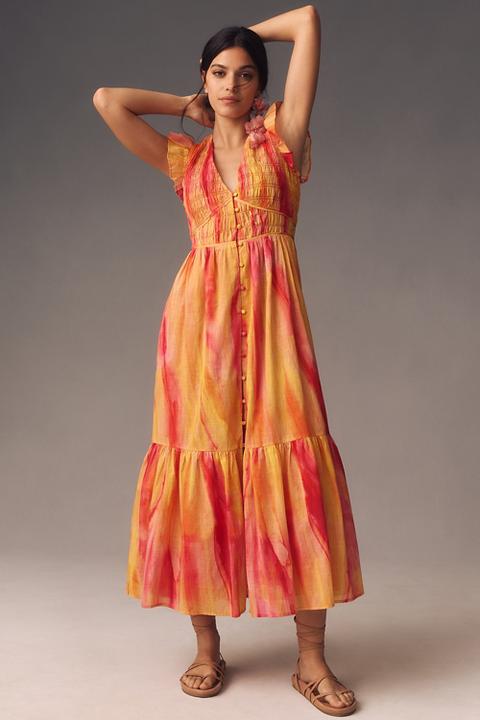 The Peregrine Midi Dress
