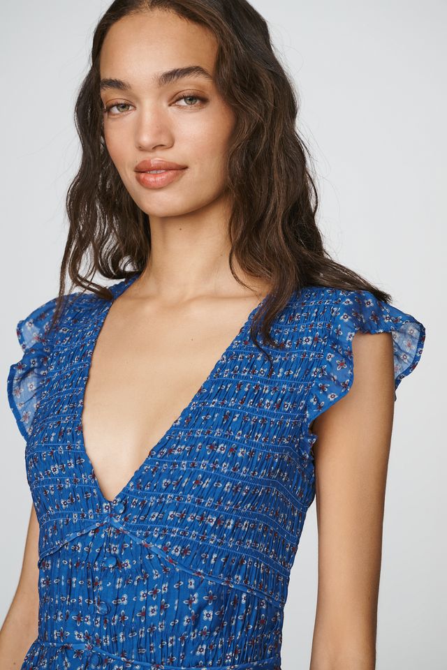 Peregrine Midi Dress #1