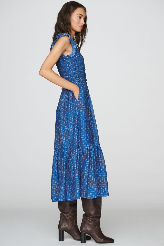 Peregrine Midi Dress #2