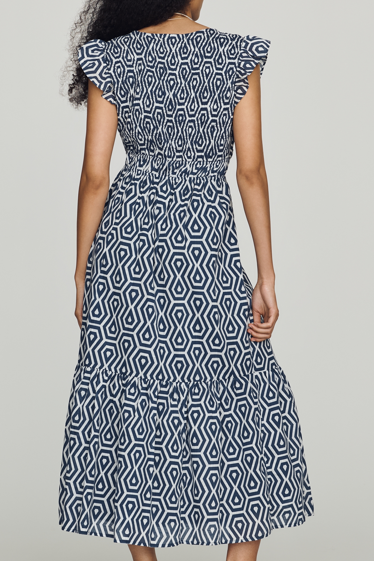 Peregrine Midi Dress