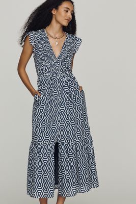 Peregrine Midi Dress