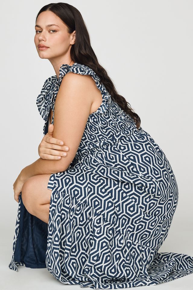 Peregrine Midi Dress #5