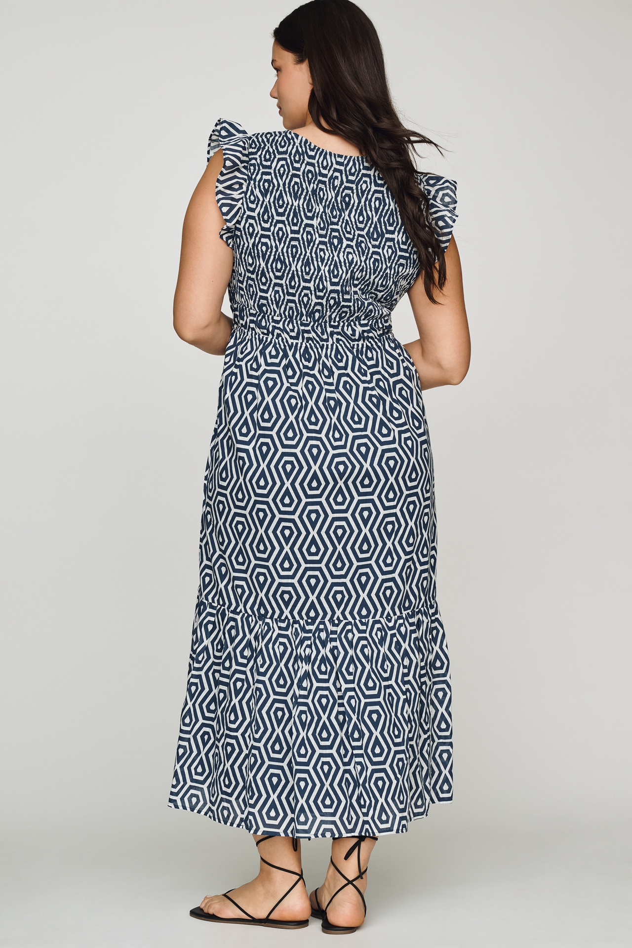 Peregrine Midi Dress