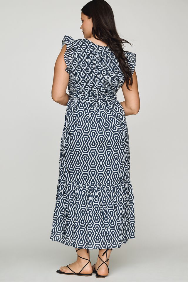 Peregrine Midi Dress #6