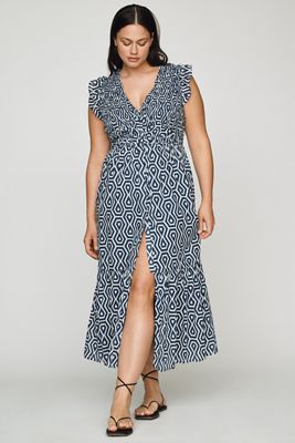 Peregrine Midi Dress