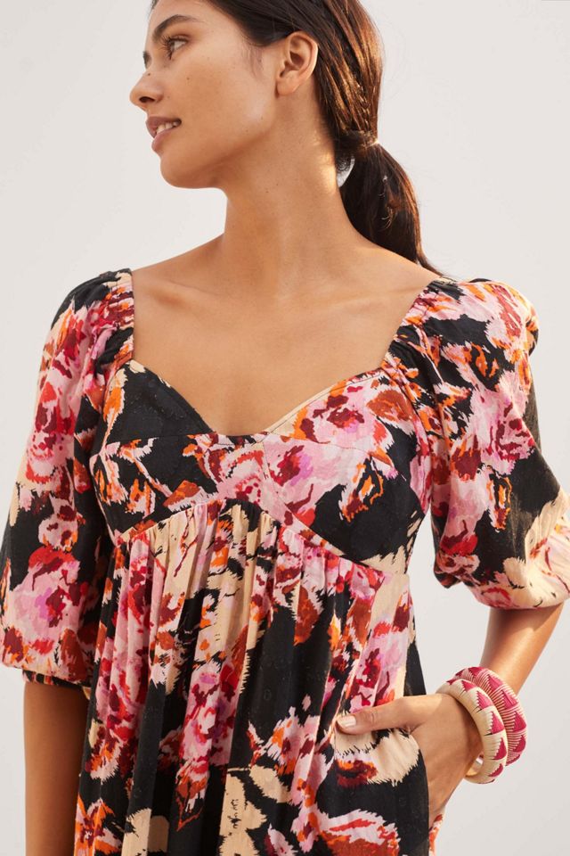 Blossom Maxi Dress | Anthropologie