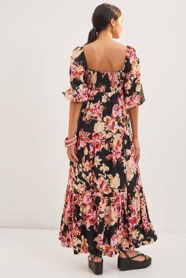 Maxi Dress Anthropologie