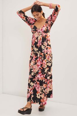 Maxi Dress Anthropologie