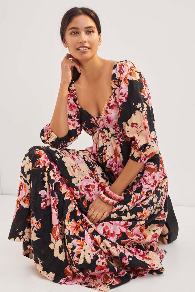 Anthropologie 2025 maxi dresses