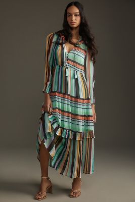 Robes et tenues d invit e de mariage de plage Anthropologie