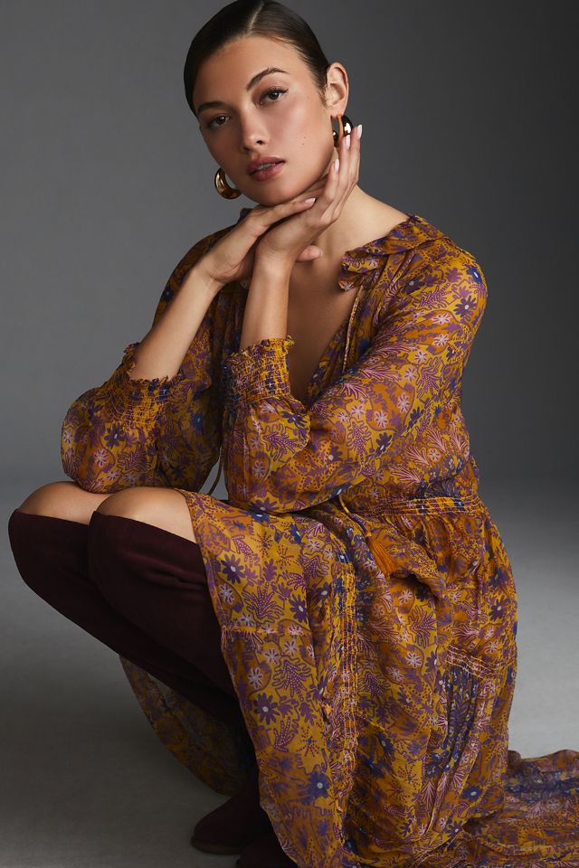 Marais dress