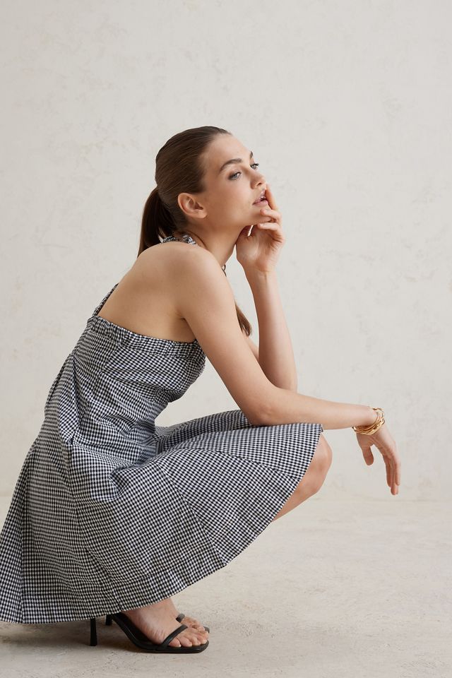 Maeve Sweetheart Mini Dress #8