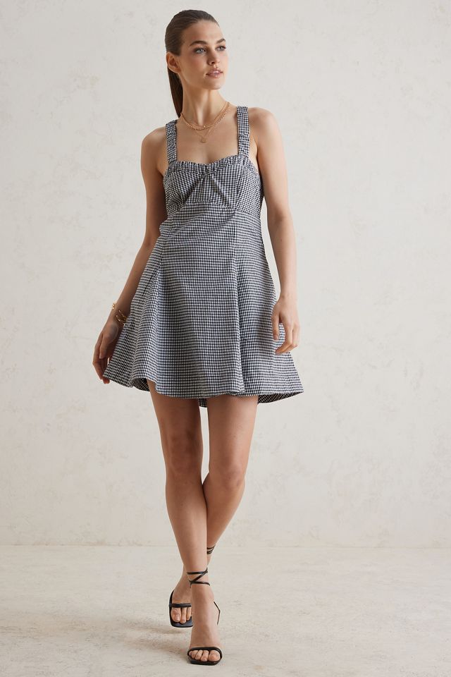 Maeve Sweetheart Mini Dress #12