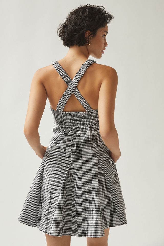 Maeve Sweetheart Mini Dress #2