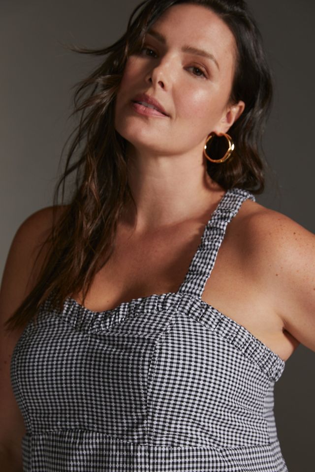 Maeve Sweetheart Mini Dress #5