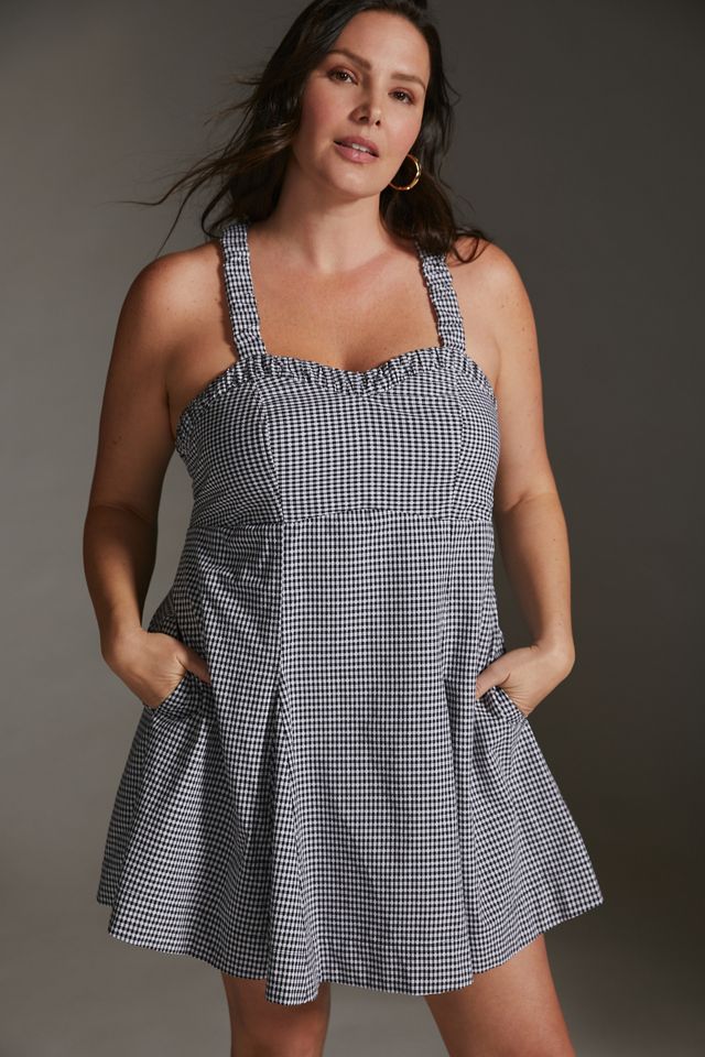 Maeve Sweetheart Mini Dress #4