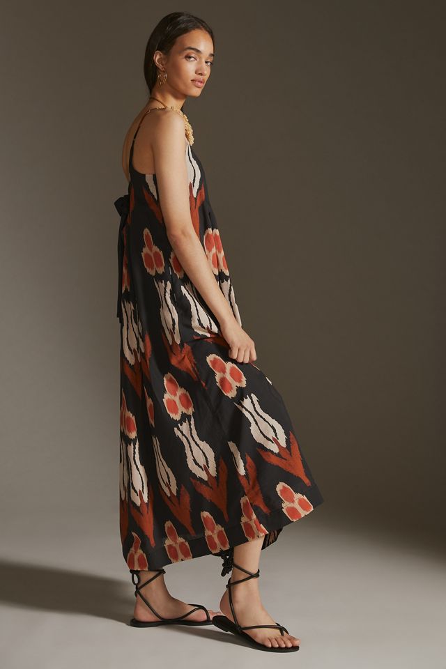 anthropologie nikki pleated maxi dress Anthropologie | Dresses | Anthropologie Nikki Pleated Maxi Dress Large New