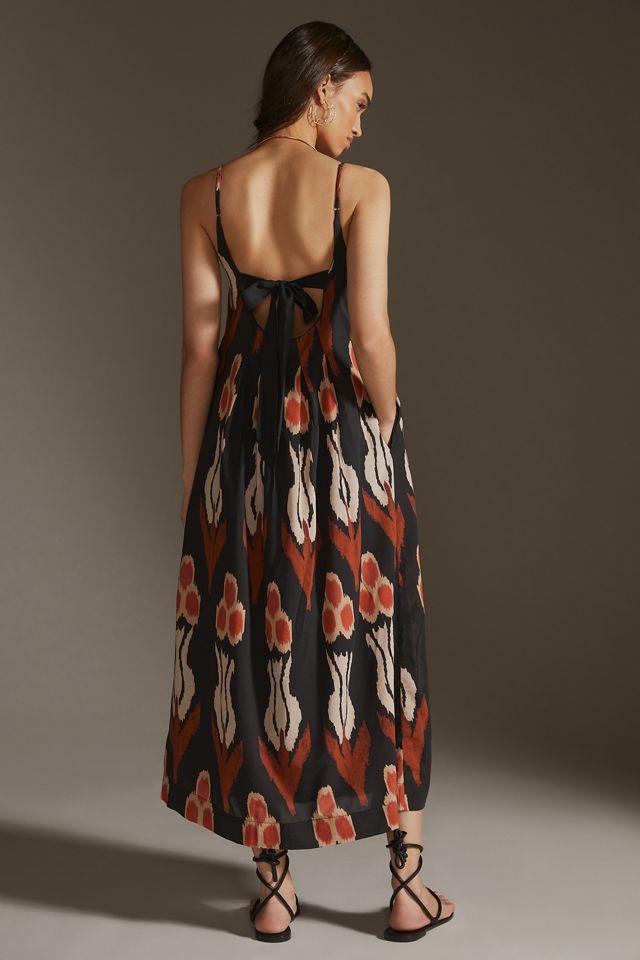 anthropologie nikki pleated maxi dress Anthropologie | Dresses | Anthropologie Nikki Pleated Maxi Dress Large New
