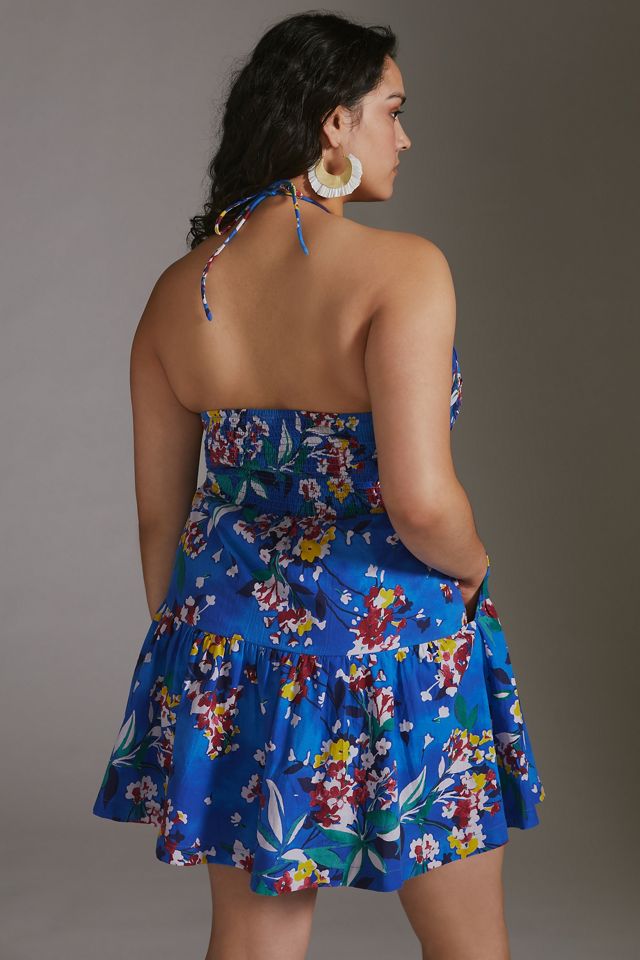 Emily Halter Mini Dress #3