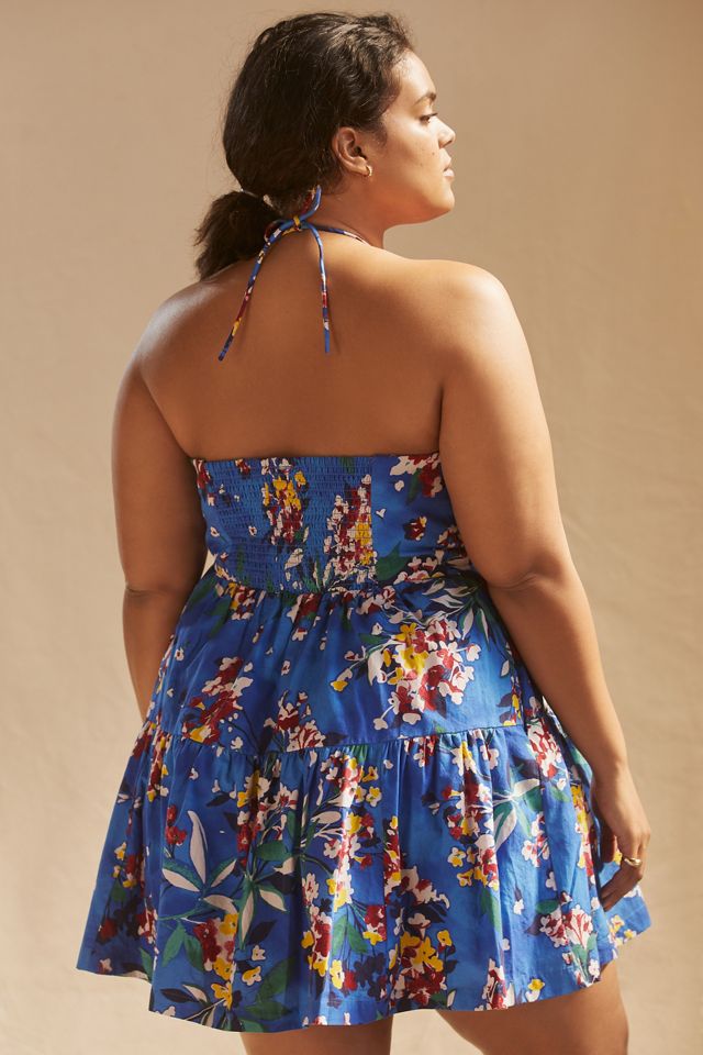 Emily Halter Mini Dress | Anthropologie