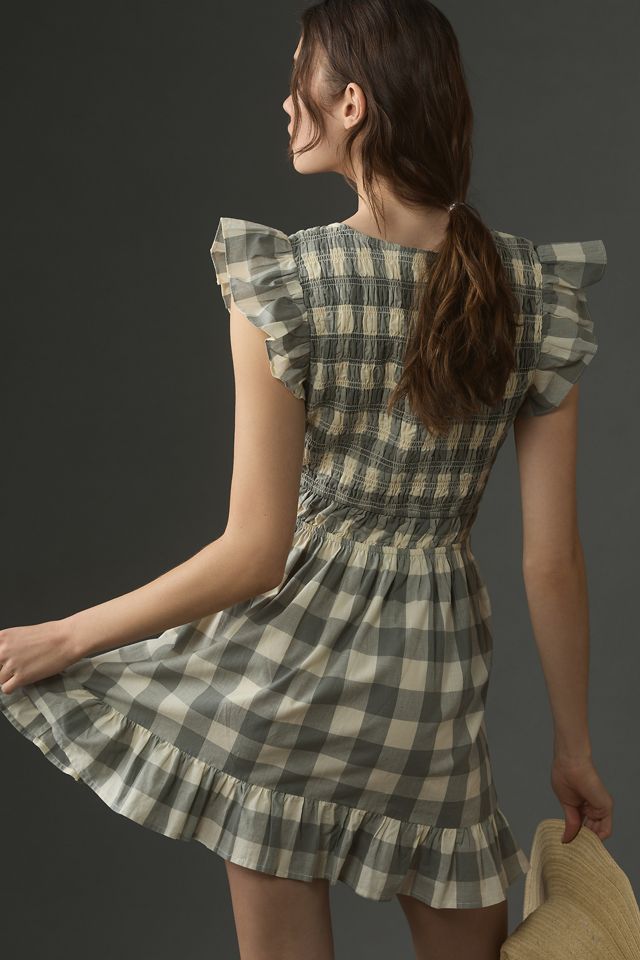 The Peregrine Mini Dress #1