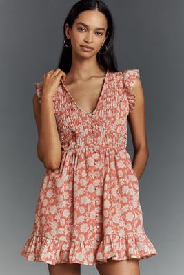 The Peregrine Mini Dress