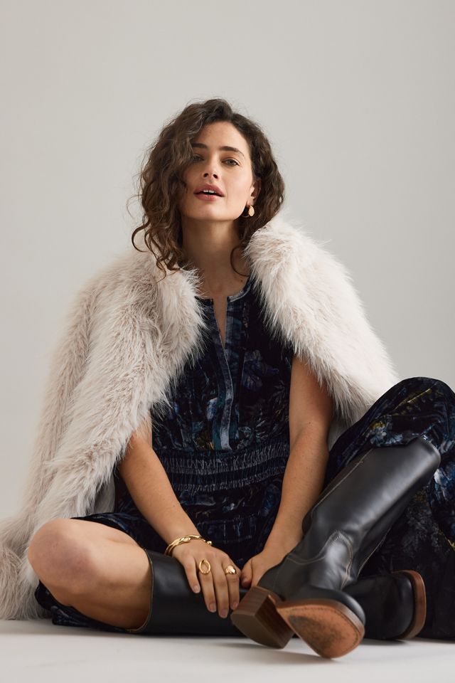 Il Vestito Maxi Somerset: Edizione Velluto #4