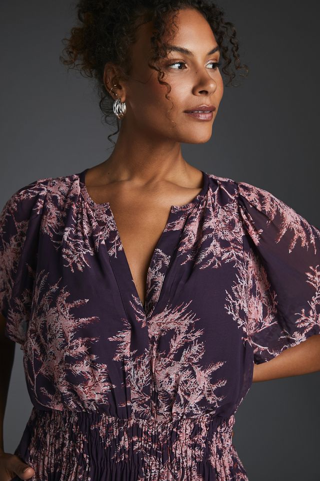 The Somerset Maxi Dress: Chiffon Edition #7