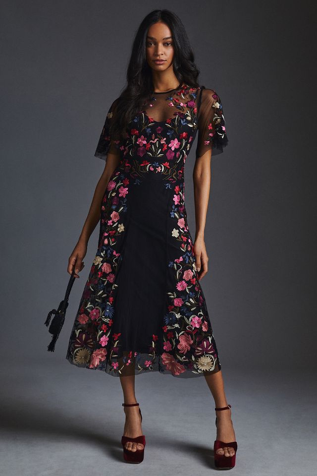 Anthropologie dresses deals on sale