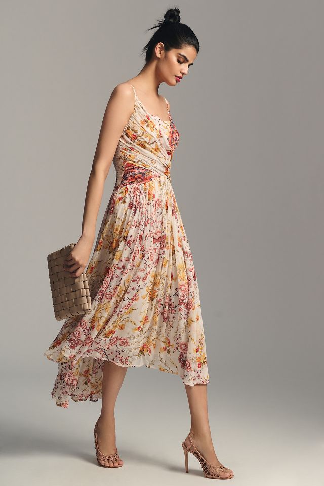 Anthropologie cocktail hot sale dress