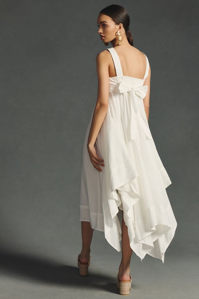 Pilcro Asymmetrical Babydoll Dress #1