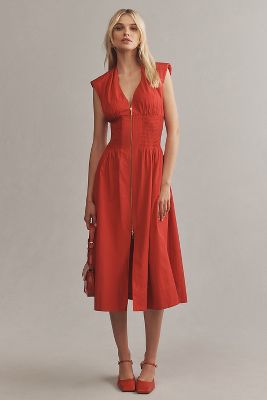 Red Dresses Anthropologie