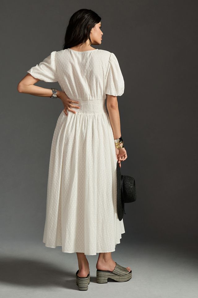 The Katerina Button-Front Dress #2