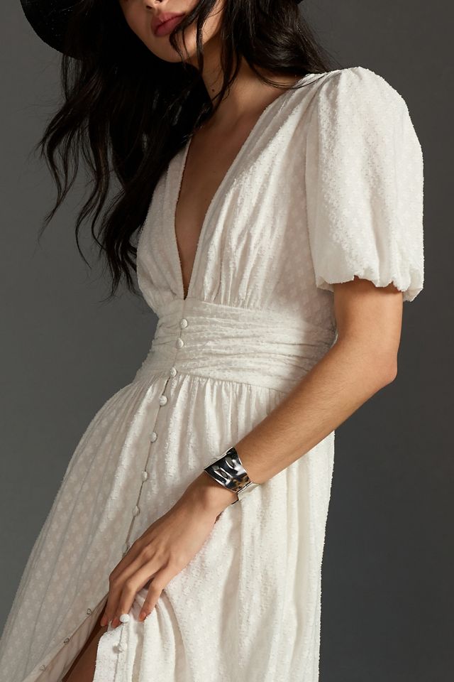 The Katerina Button-Front Dress #3