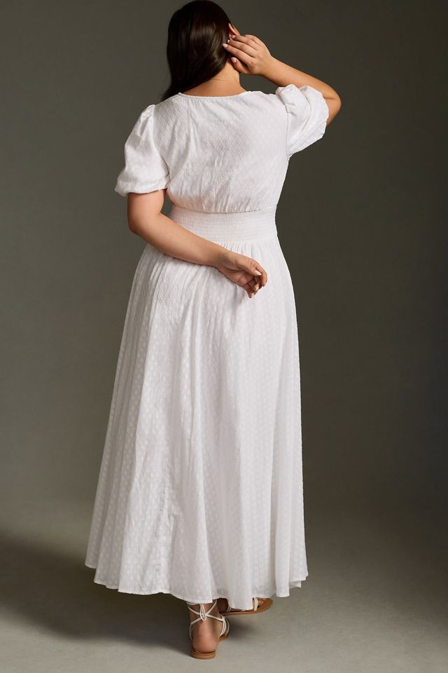 The Katerina Button-Front Dress #6