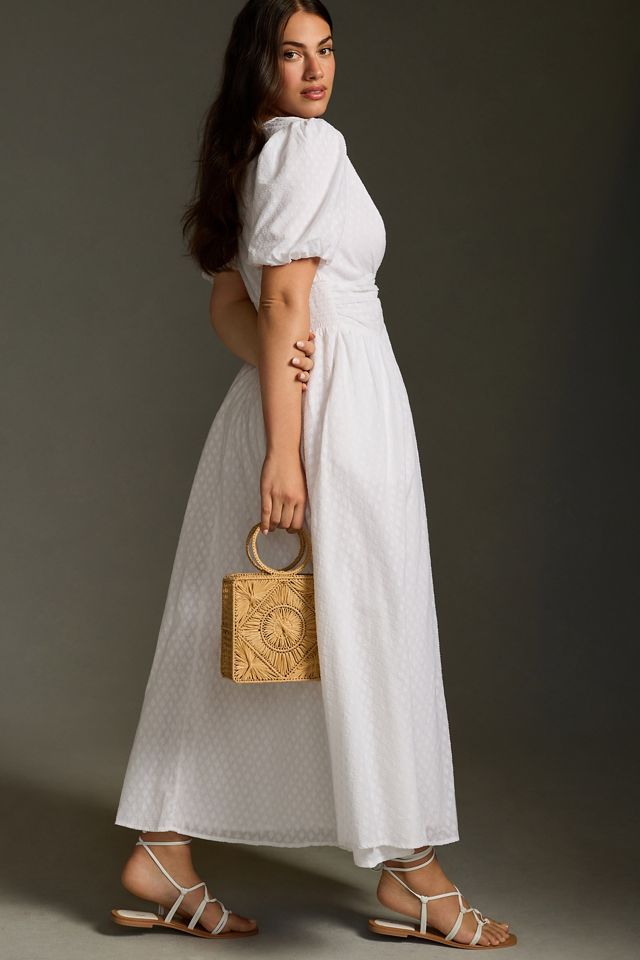 The Katerina Button-Front Dress #8