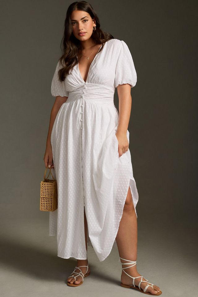 dress the population katerina Dress the Population Katrina Plunging Neck Jumpsuit