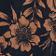 Black Floral