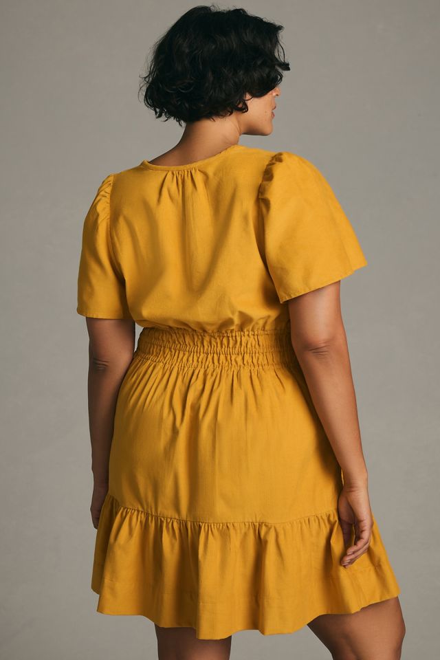 The Somerset Mini Dress: Corduroy Edition #5